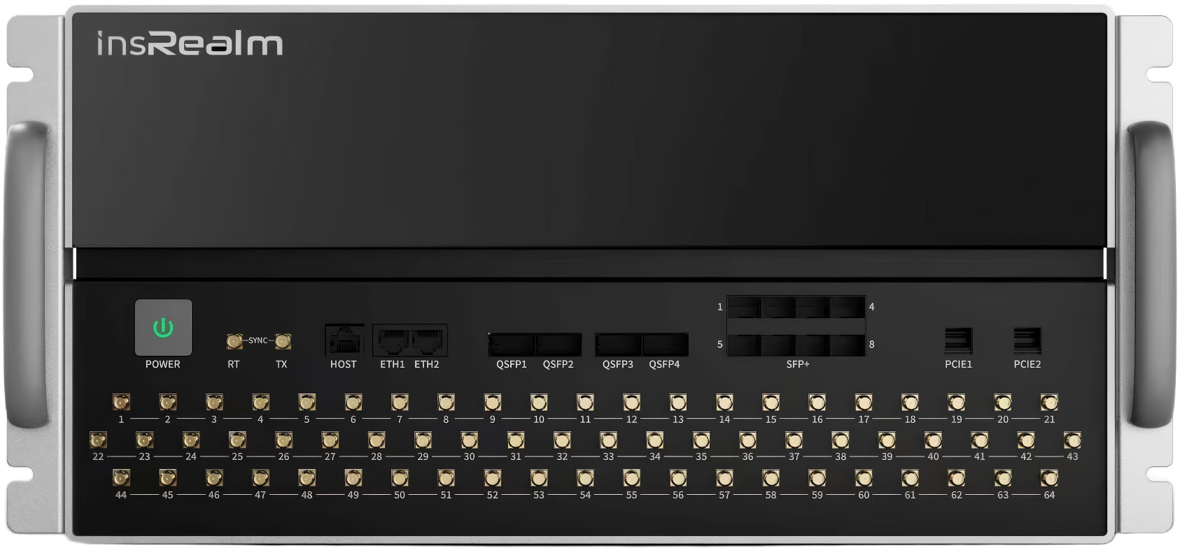 RTScale Plus 机柜式高算力仿真平台