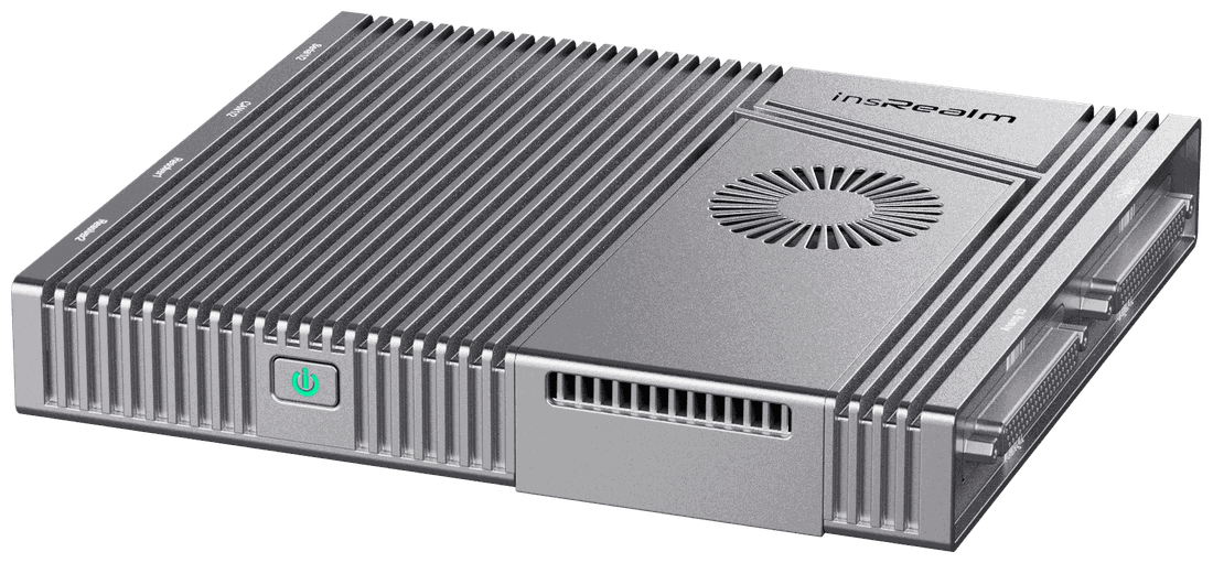 RTScale 桌面级实时仿真机